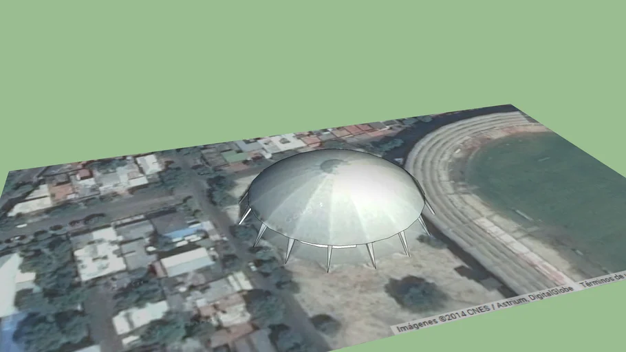 COLISEO CUBIERTO TOTO HERNANDEZ