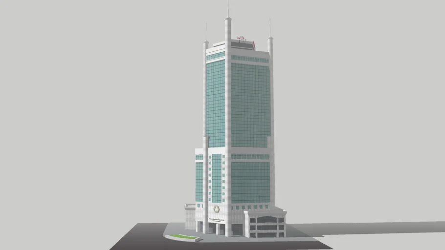 Sai Gon Trade Center (Trung tâm thương mại Sài Gòn)