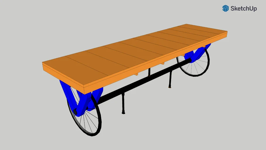 Mechanical Table