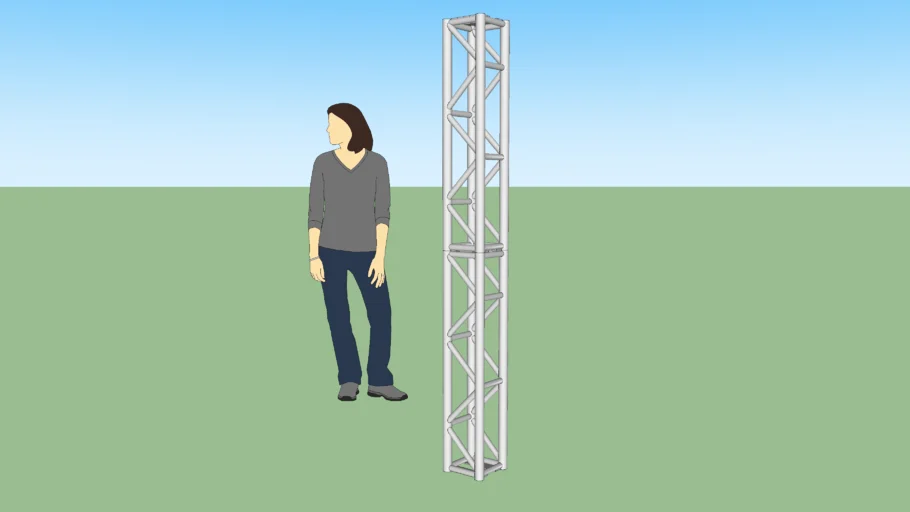 Box Truss 20cm x 95cm