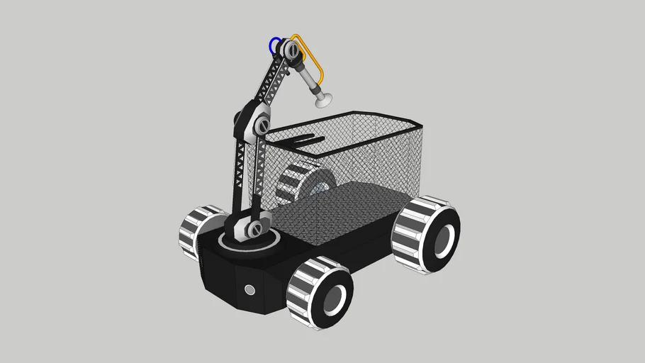 ROBOT RN | 3D Warehouse