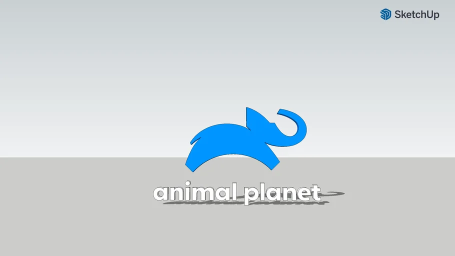 Animal Planet Logo 2021