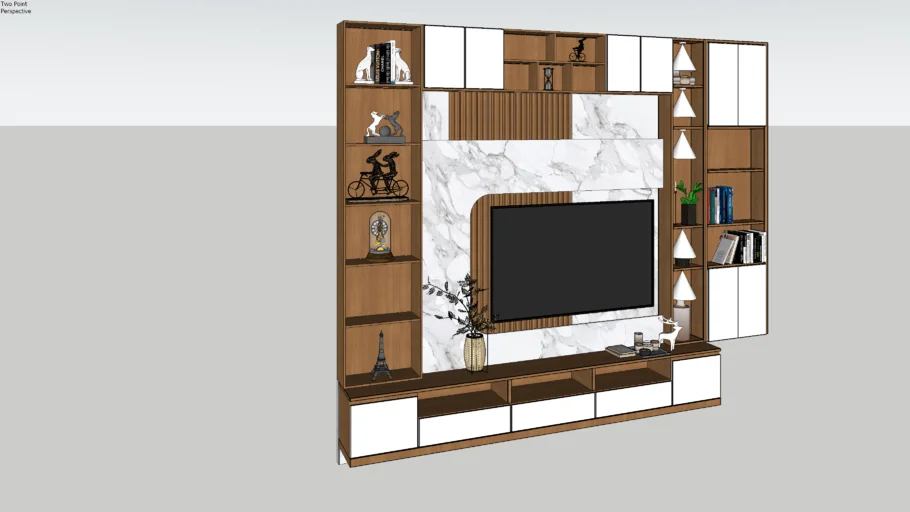 TV Wall
