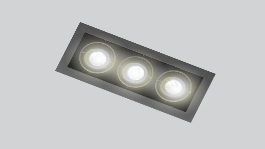 Potlight Eureka BASS - 3x1