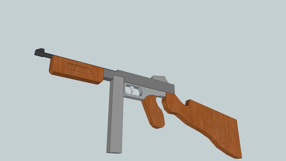 Thompson | 3D Warehouse