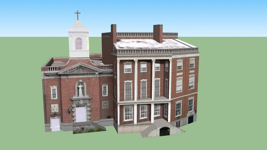 James Watson House