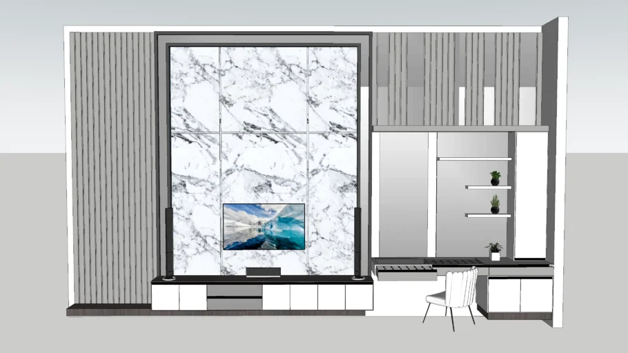 Backdrop TV