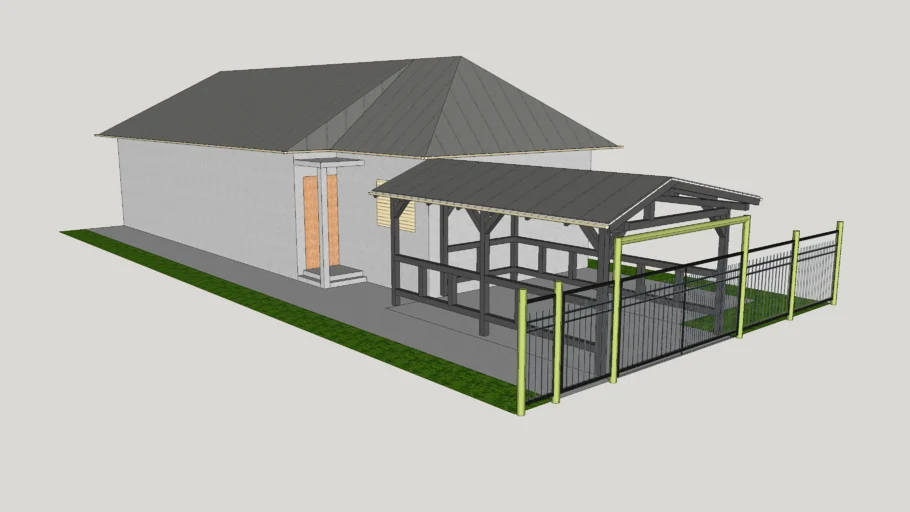 Garaj GiGi | 3D Warehouse