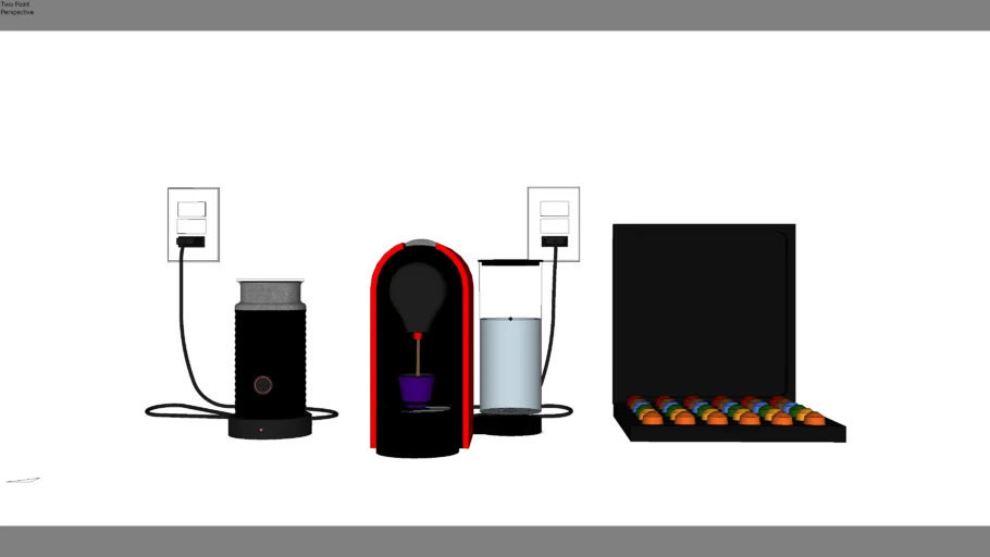 Coffee machine
