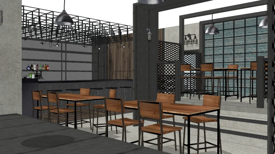 Bar design