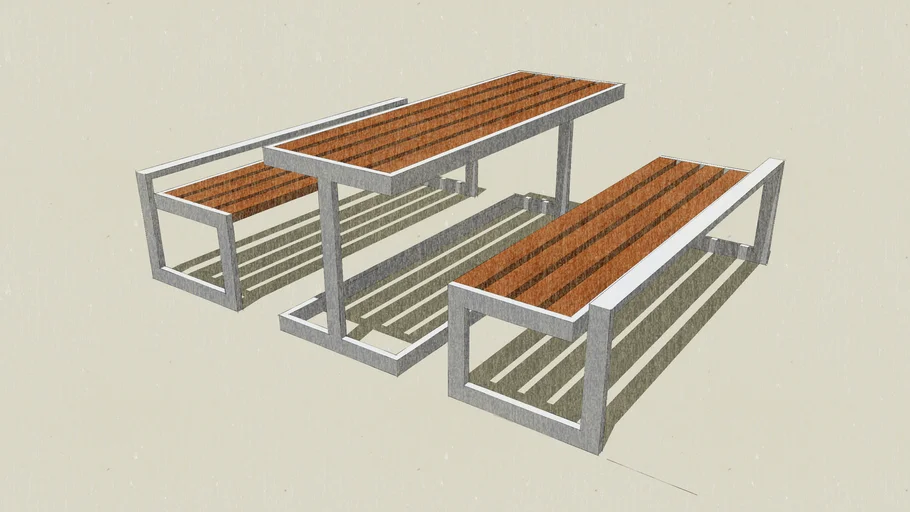 SIMPLE BENCH