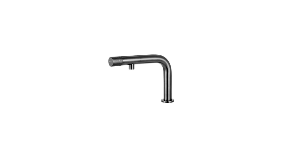 Alvo PVD Gun Metal - Bradano - Mitigeur filtrant - Cuisine - A62526 - A62528