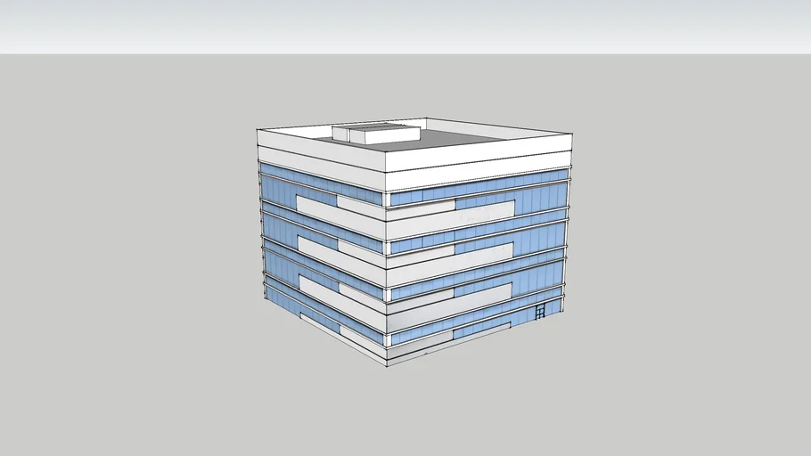 Quick Background Office Building