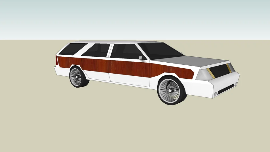 ASB Country Squire V2