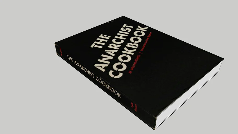 The Anarchist Cookbook