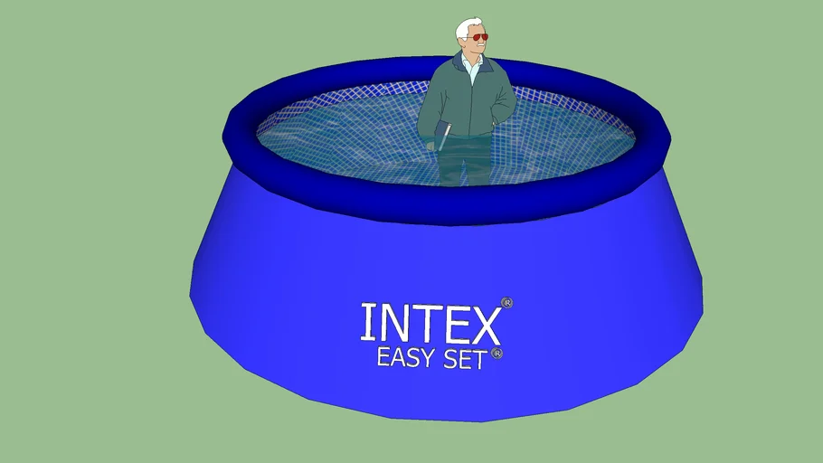 Piscina Intex / Intex Pool