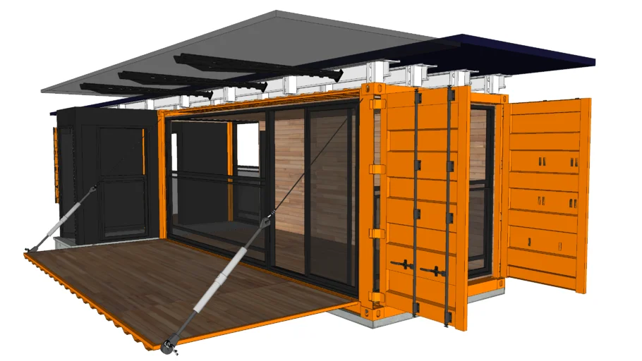 Container House 3       1/1