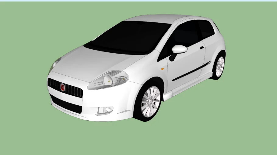 Fiat Grande Punto 