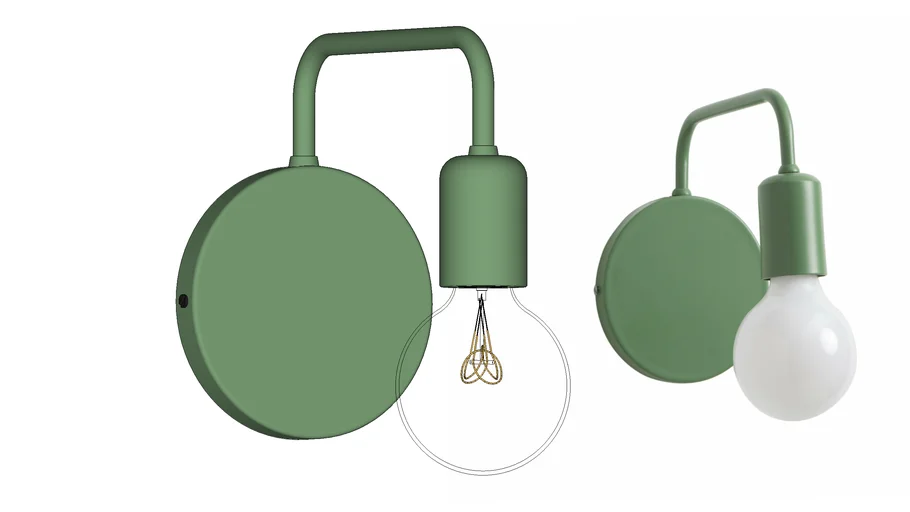 Arandela+Astro+-+Verde+-+OPPA