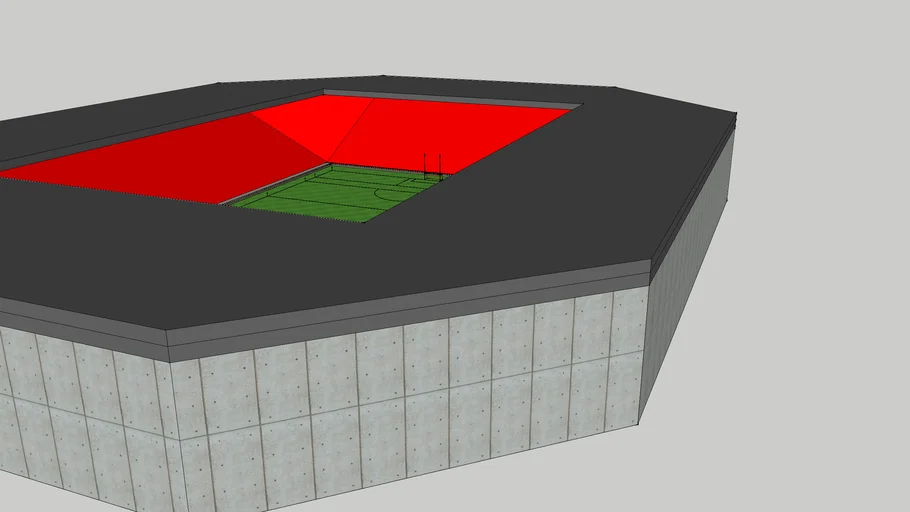 Gaelic Football Stadium