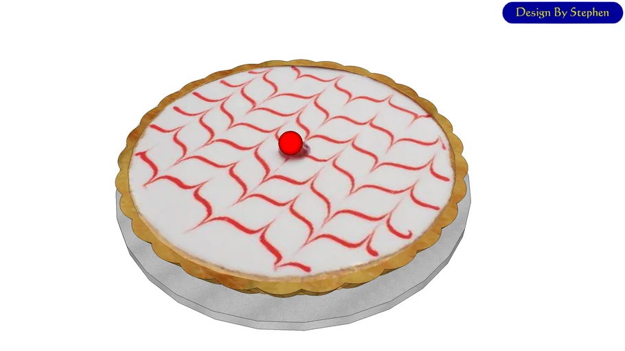 Bakewell Tart