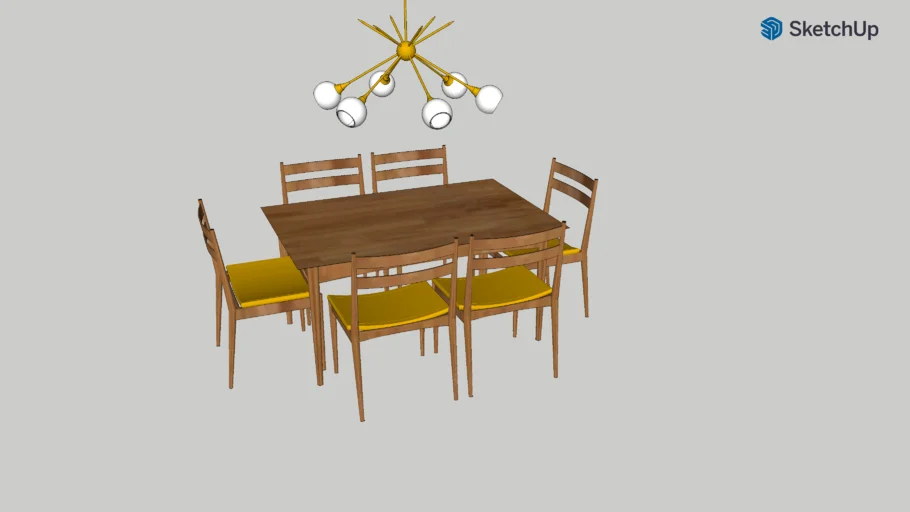 MESA COMEDOR