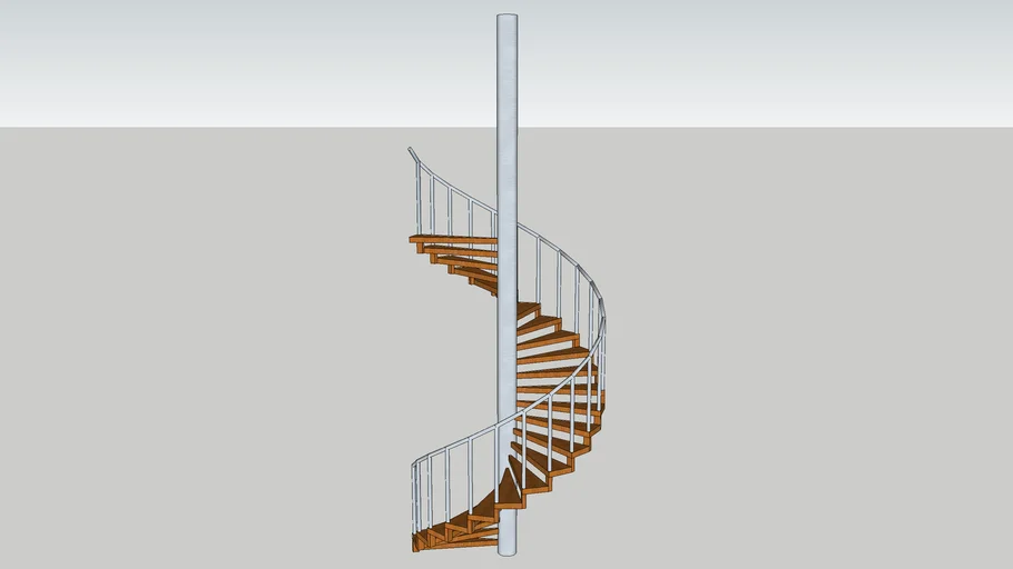 Escalera de Caracol