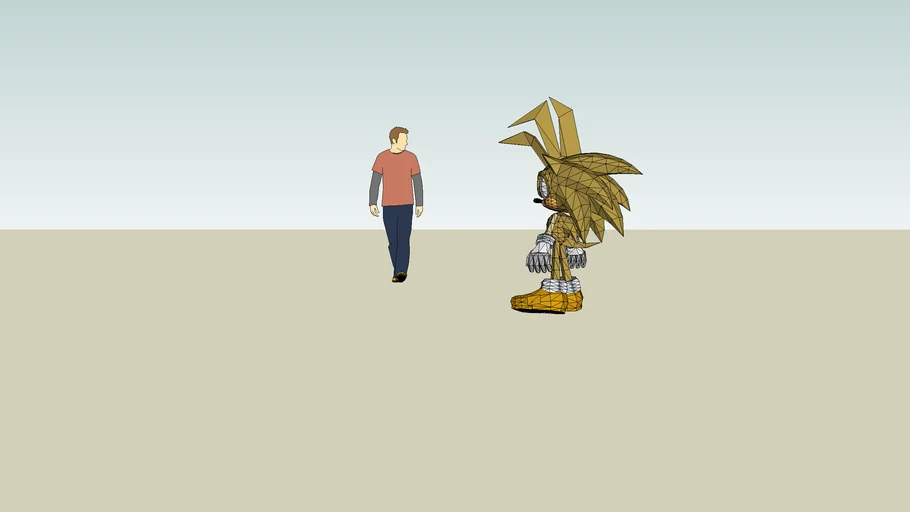 Sonic Underground series characters-Manic
