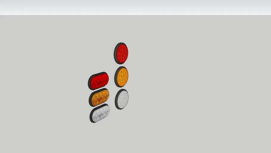 Truck Lights