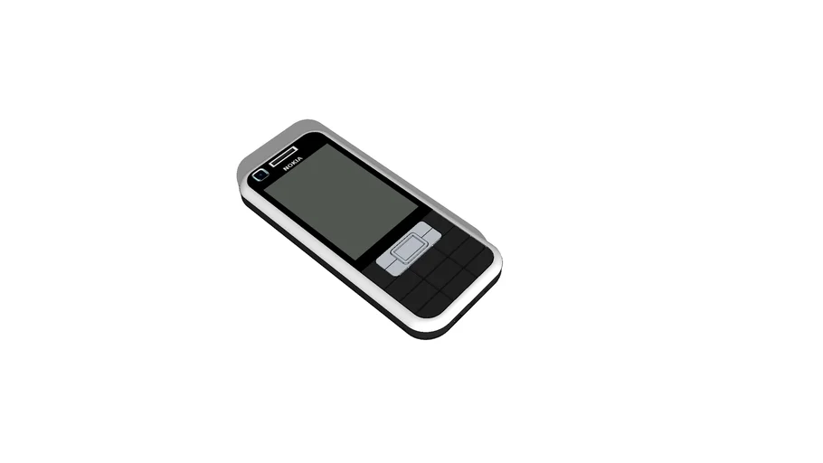 Nokia 6120 Classic renew