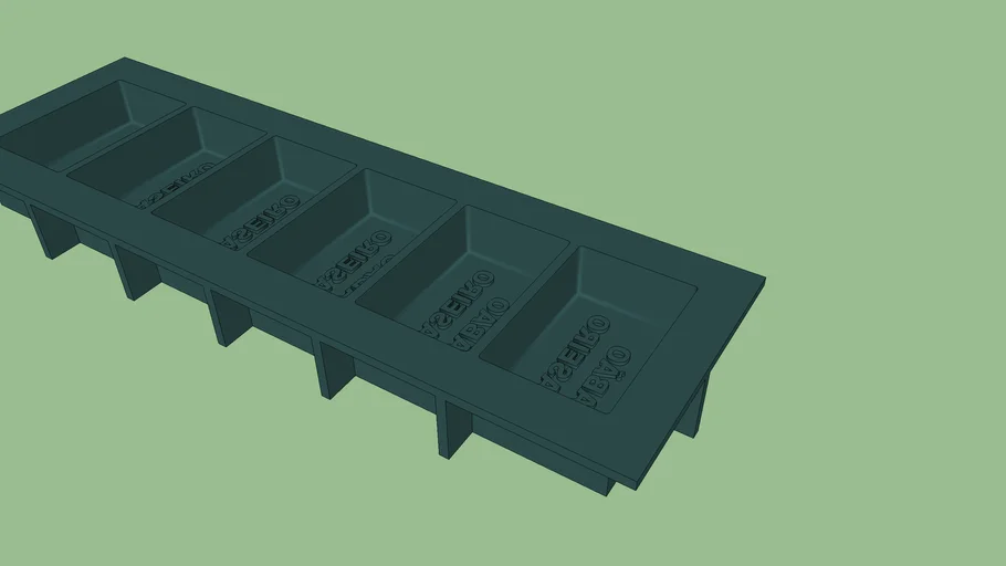 Molde de Silicone