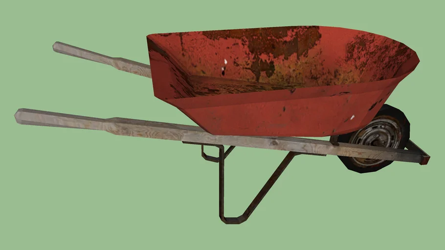 Wheelbarrow