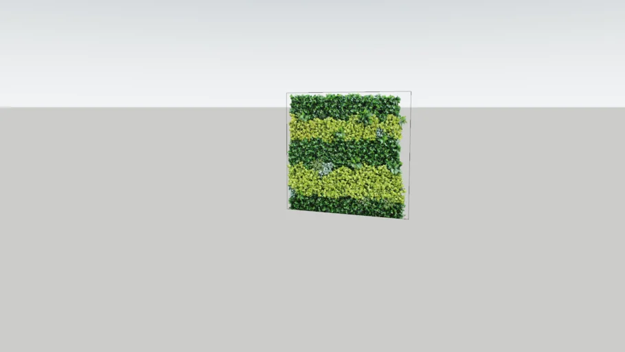 GREEN WALL