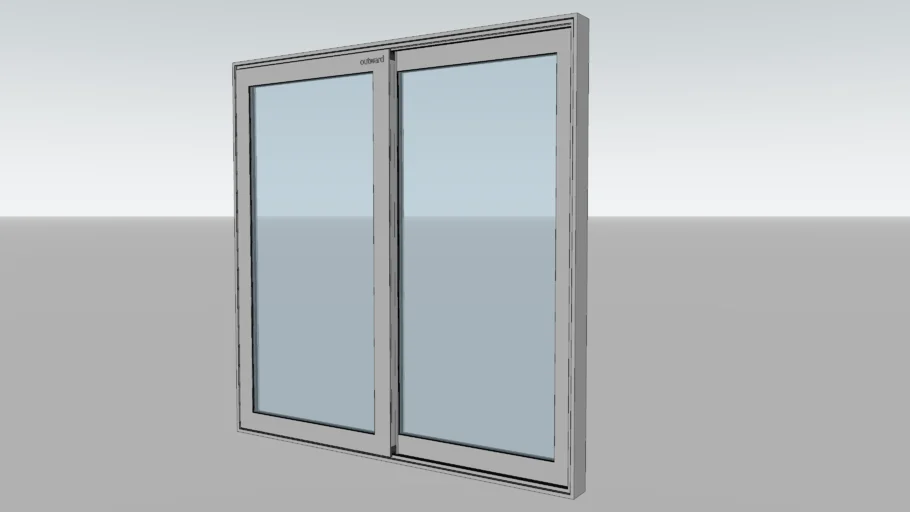 Aluminium Sliding Door