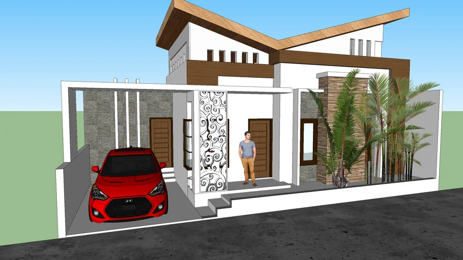 Rumah Minimalis
