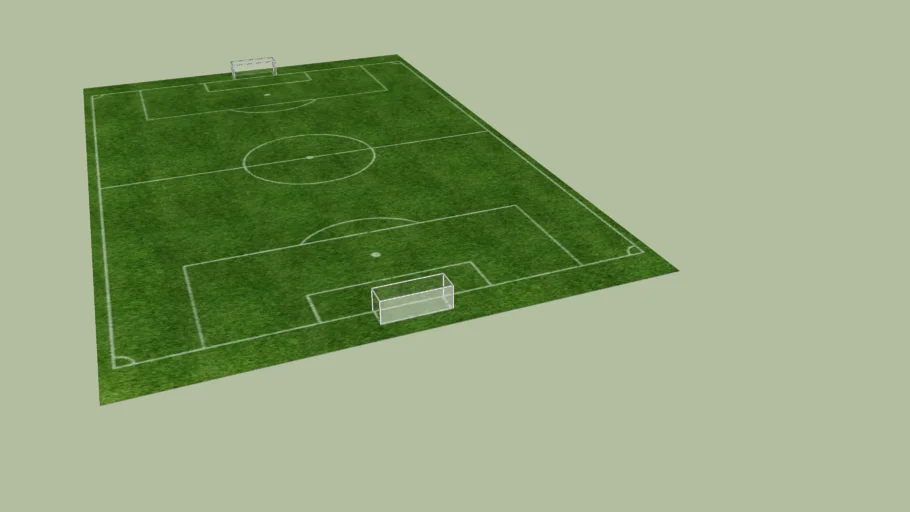 football ground