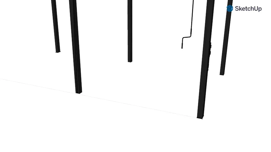 20x10 Pergola