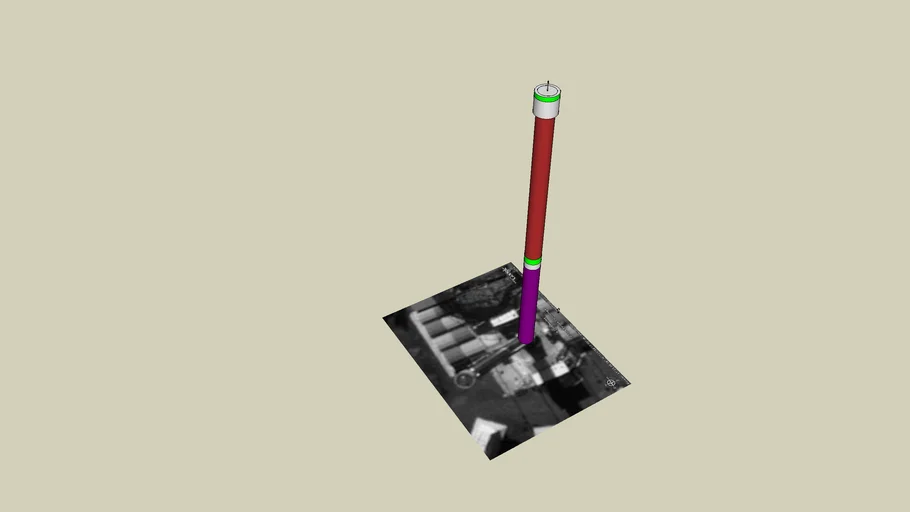 Drop Zone Stunt Tower
