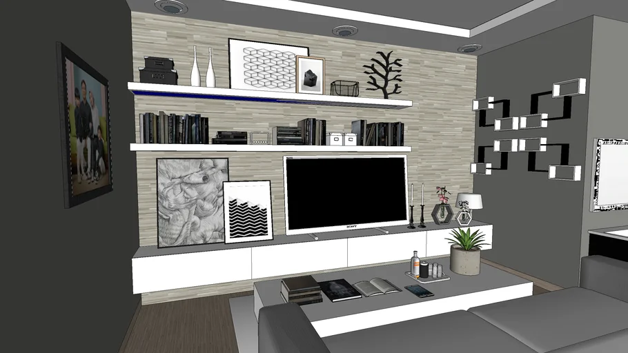 Living Room Interior