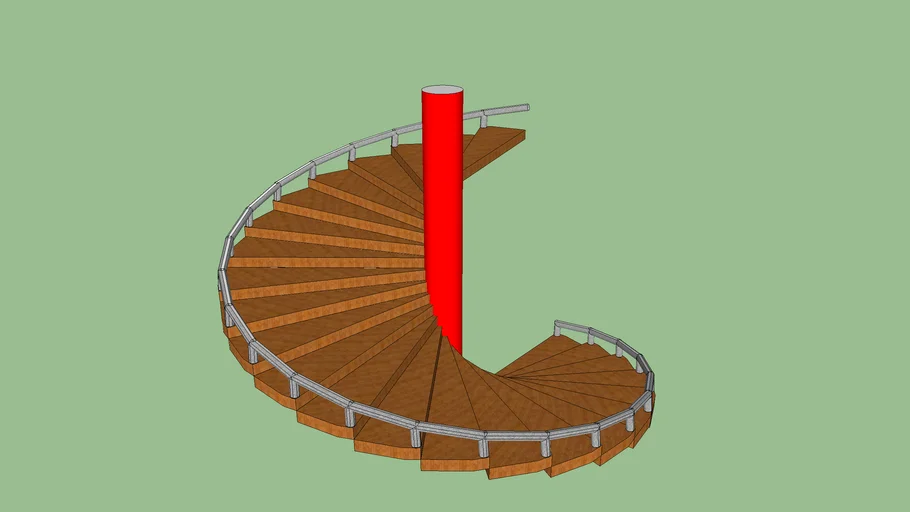 Escalera Caracol