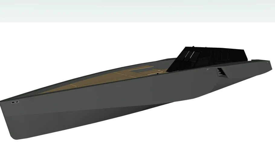 Wally Wallypower 118 ' Detailed Yacht
