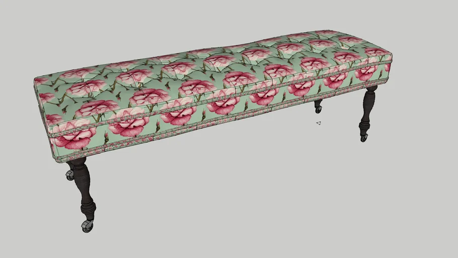 Upholstered Bench
