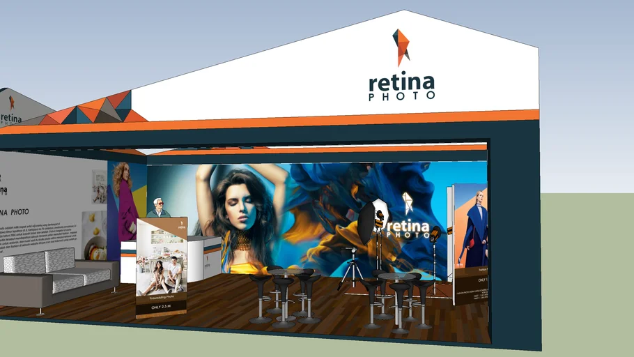 exhibition stand 