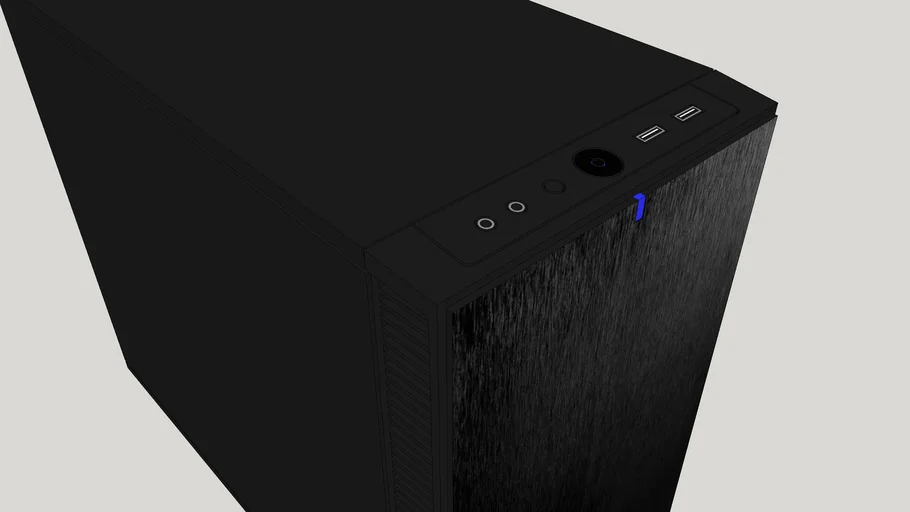 Fractal Design Define Nano S Casing