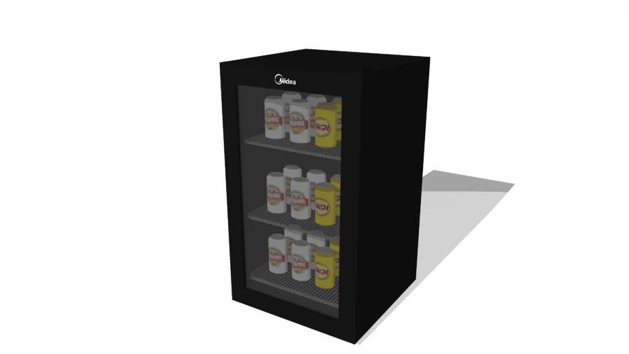 Cervejeira Midea 96L