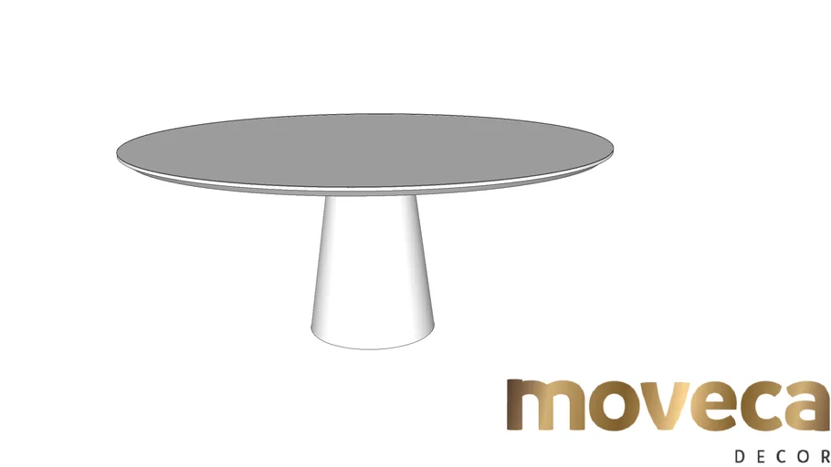 Mesa de Jantar Cone