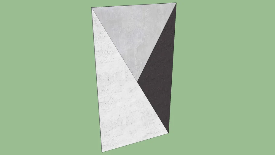 Stone Panel - DBettyDesign