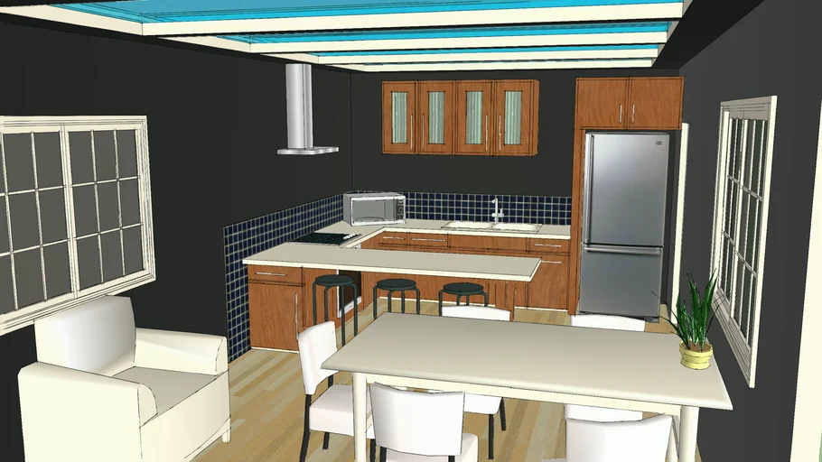Kitchen | 3D Warehouse
