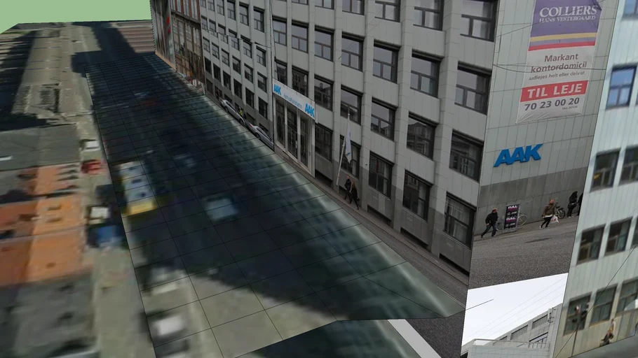 Bruuns Galleri - Bruunsgade