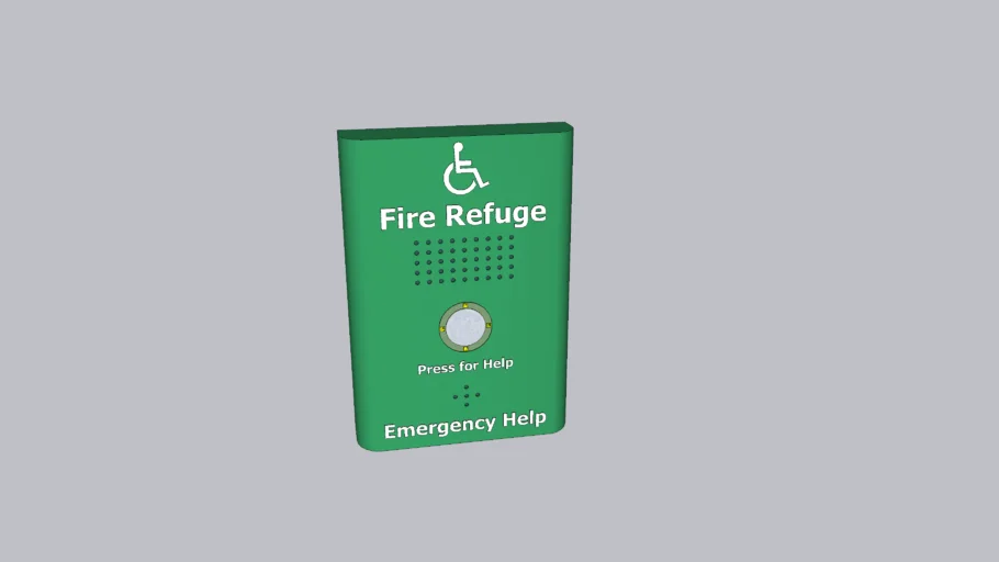 Refuge Call Point